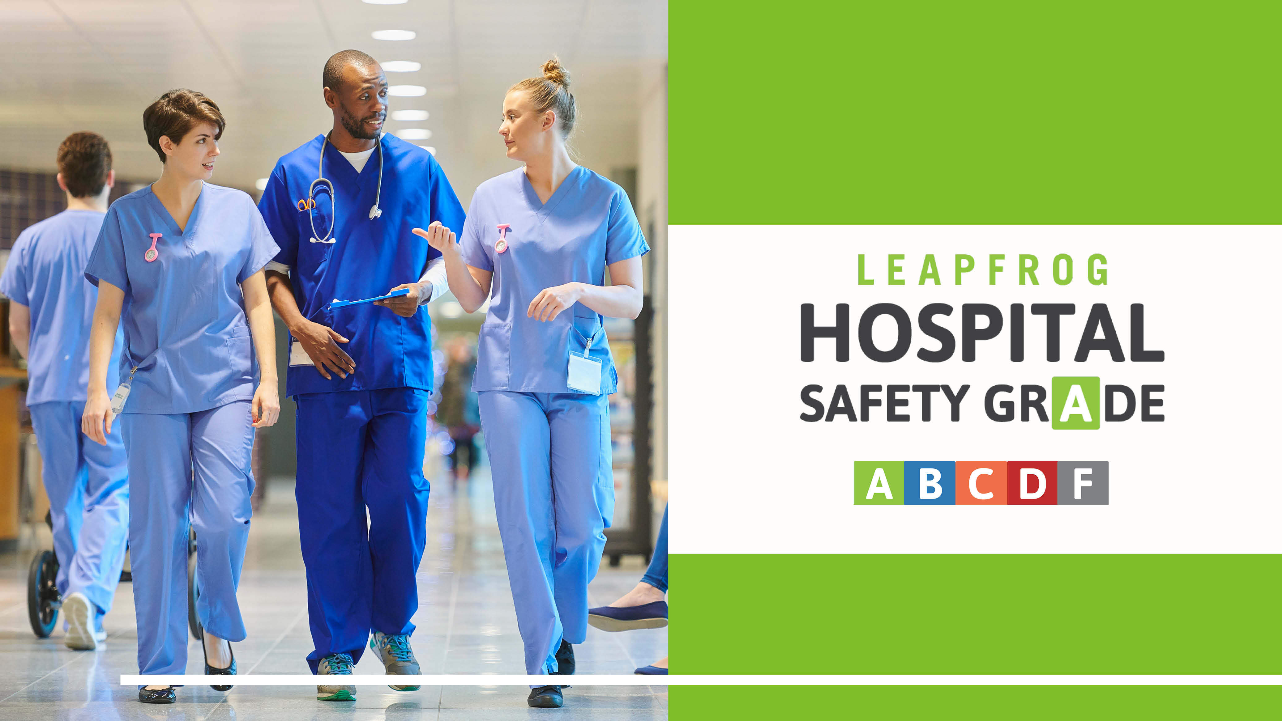 The Leapfrog Group releases latest Hospital Safety Grades of U.S